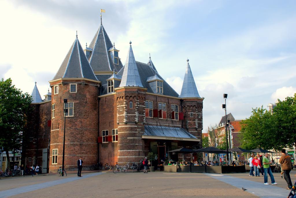 Short Stay Group Staalmeesters Serviced Apartments Amsterdam Exterior photo