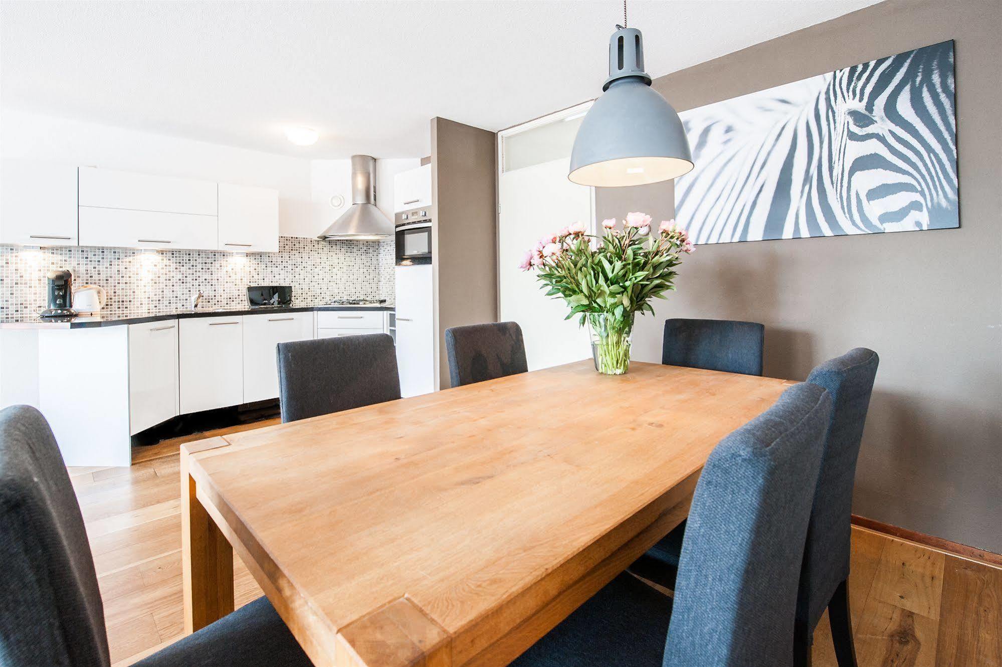 Short Stay Group Staalmeesters Serviced Apartments Amsterdam Exterior photo