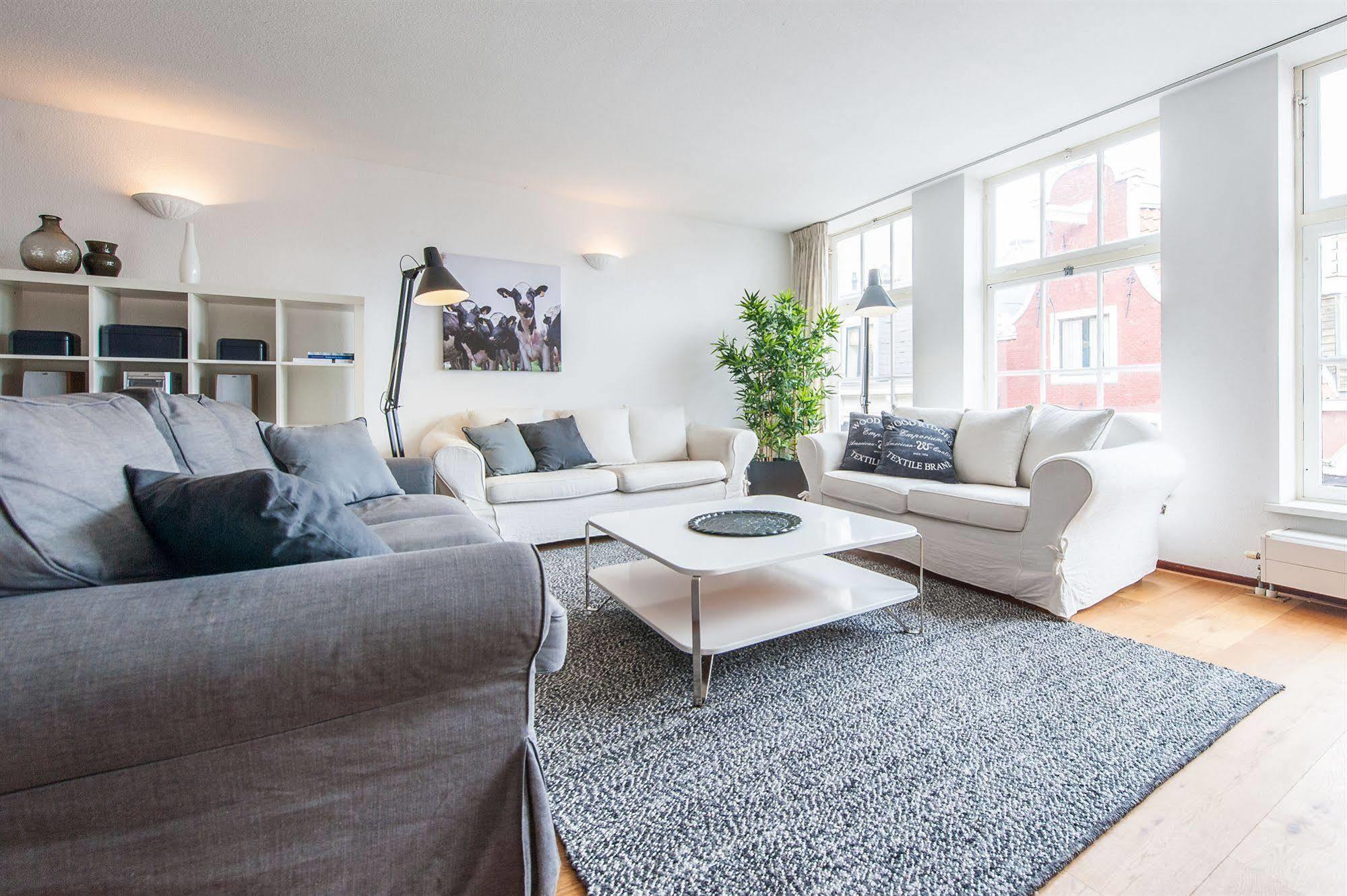 Short Stay Group Staalmeesters Serviced Apartments Amsterdam Exterior photo