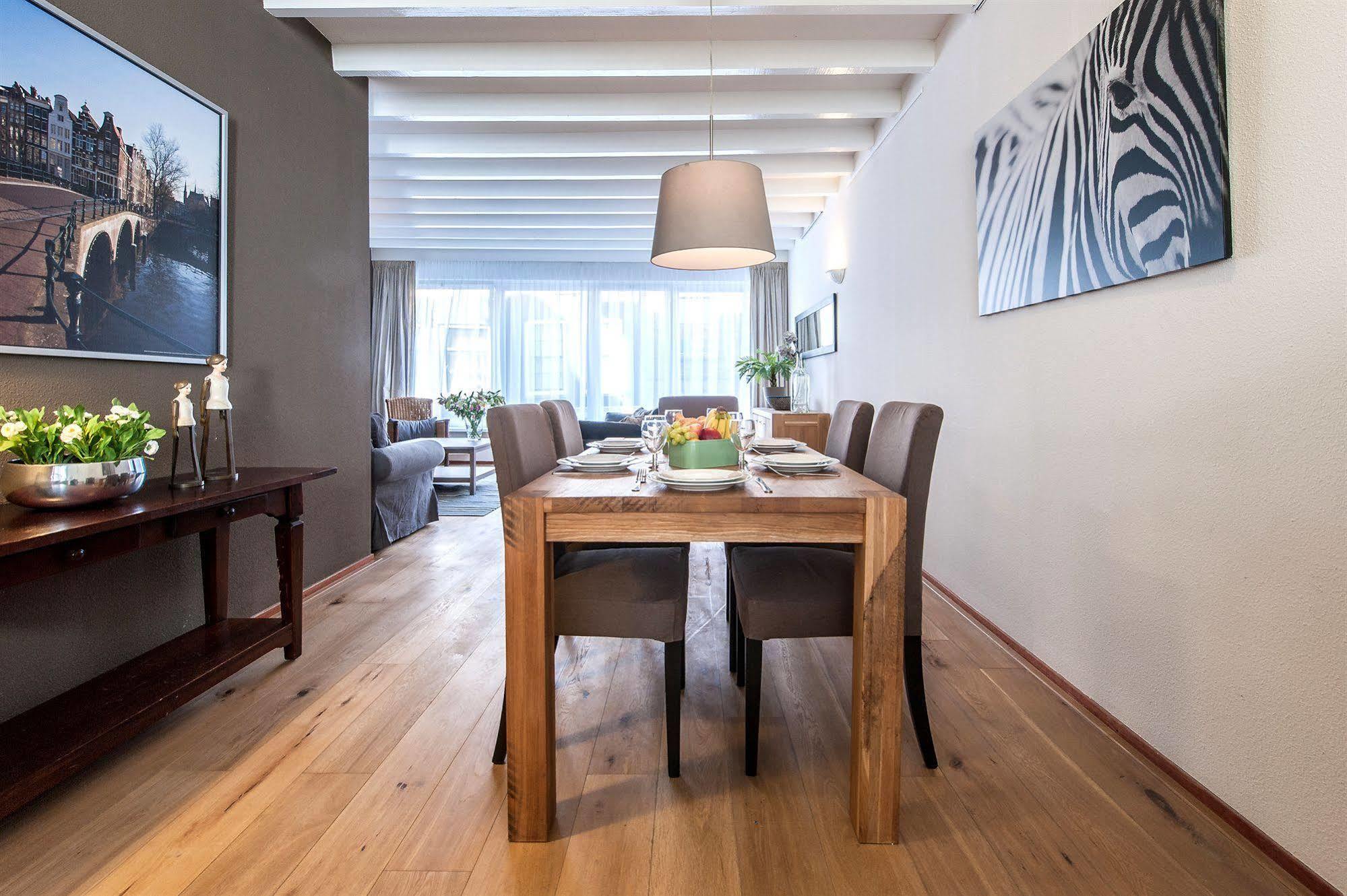 Short Stay Group Staalmeesters Serviced Apartments Amsterdam Exterior photo