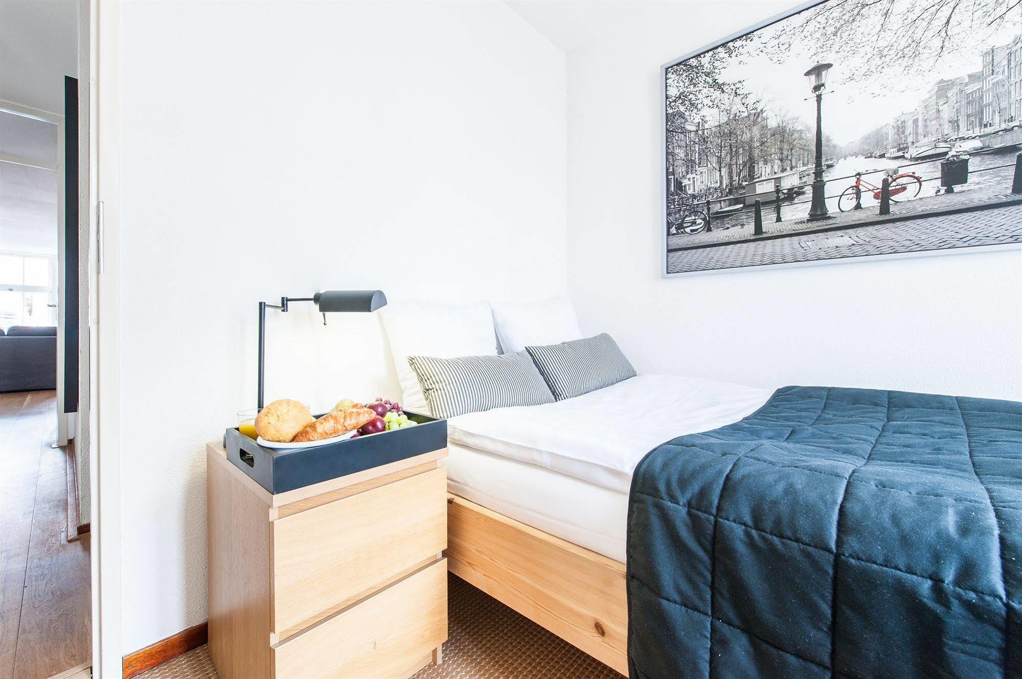 Short Stay Group Staalmeesters Serviced Apartments Amsterdam Exterior photo